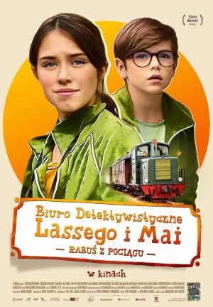 Poranek dla dzieci: Biuro detektywistyczne Lassego i Mai. Rabuś z pociągu