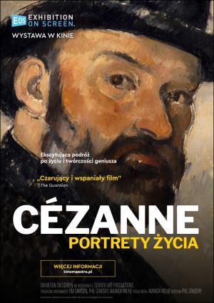 Cézanne - portrety życia 
