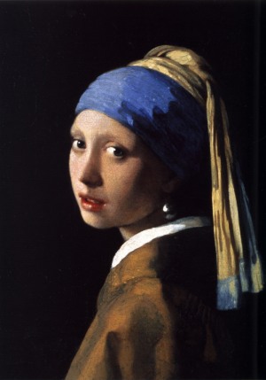 Dziewczyna z perłą i inne skarby haskiego Mauritshuisu