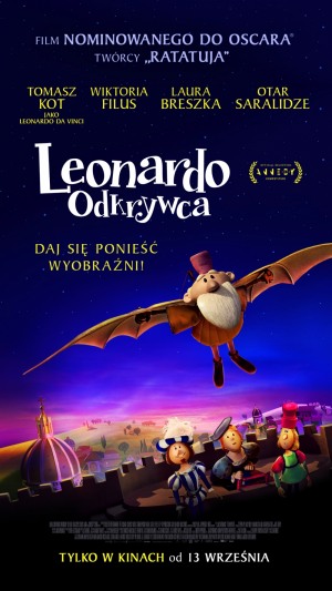 Poranek dla dzieci: Leonardo. Odkrywca