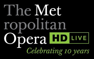 THE MET OPERA LIVE IN HD: Tosca (retransmisja)