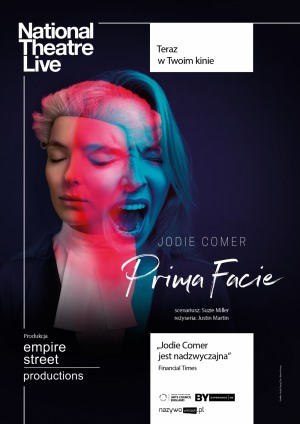 NT Live: Prima Facie 
