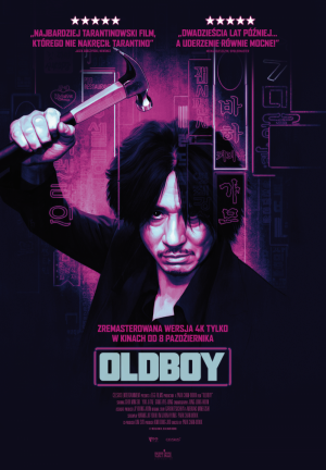 Oldboy 4K | 20-lecie premiery