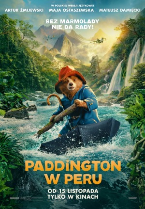 Poranek dla dzieci: Paddington w Peru 