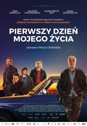 Plenerowe Pałacowe: Pierwszy dzień mojego życia 