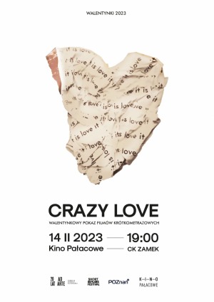 Crazy love - walentynkowe shorty