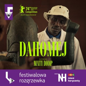 DAHOMEJ | FESTIWALOWA ROZGRZEWKA NH