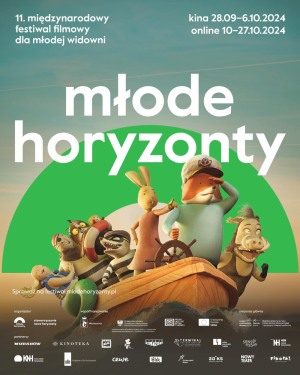 SMOK DIPLODOK (6+) | 11. MFF MŁODE HORYZONTY