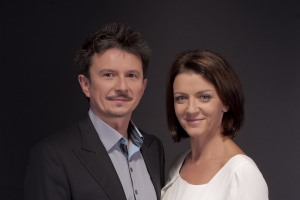 Jacek Wójcicki i Beata Rybotycka "Koncert prosto z Krakowa"