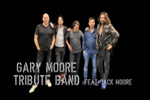 Gary Moore Tribute Band