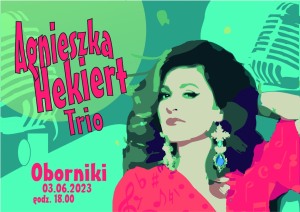 Agnieszka Hekiert Trio