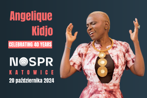 Angélique Kidjo - Celebrating 40 Tour