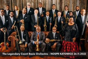 The Legendary Count Basie Orchestra