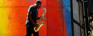 JazzKLUB / James Brandon Lewis Trio