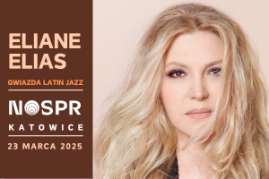 ELIANE ELIAS - GWIAZDA LATIN JAZZ