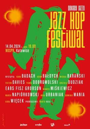 JAZZ HOP FESTIWAL / Dekady Jazzu