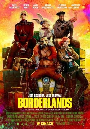 Borderlands 2D dub