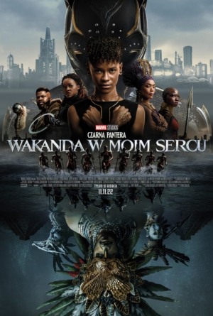 Czarna Pantera:Wakanda w moim sercu 2D dub