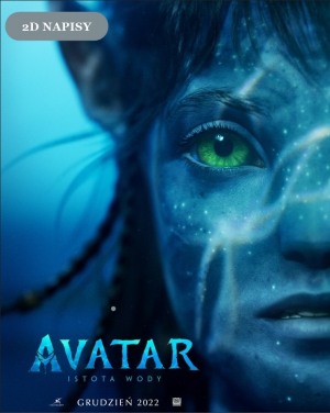 Avatar: Istota wody / 2D NAP
