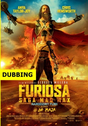 Furiosa: Saga Mad Max DUB