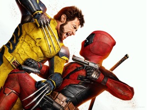 DEADPOOL & WOLVERINE 3D dubbing 