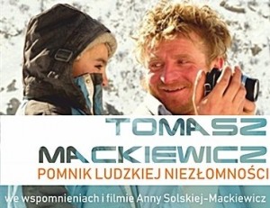 Tomasz Mackiewicz – Pomnik Ludzkiej Niezłomności