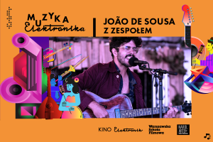 Muzyka u Elektronika: Joao de Sousa