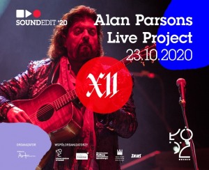 Soundedit'20 Alan Parsons Live Project