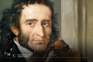 Niccolò Paganini – 24 kaprysy
