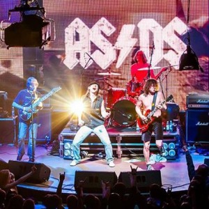 AS/DS – Tribute to AC/DC – 40 lat „Highway To Hell”