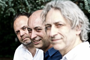 The New Conrad Miller Trio (Holandia/Urugwaj) 