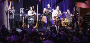 Jig Reel Maniacs: Celtic fusion with 30th anniversary connections