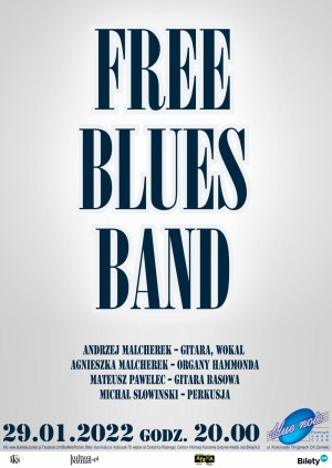 Free Blues Band