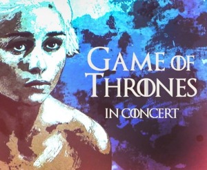 Game of Thrones - in concert