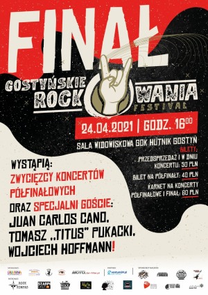 Gostyńskie Rockowania Festival 2021 - Finał