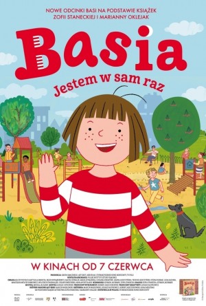 Basia. Jestem w sam raz