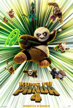  Kung Fu Panda 4 