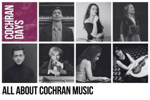 Cochran Days: All about Cochran Music 20.06.2023 godz. 19:30 