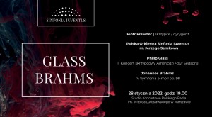 GLASS | BRAHMS
