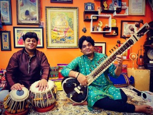 Koncert zespołu „Music of Banaras”
