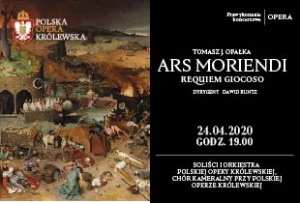 Ars Moriendi - Requiem Giocoso/Tomasz J.Opałka