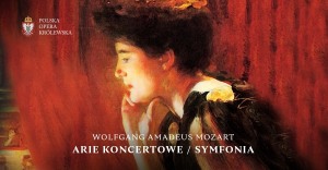 Mozart – Arie Koncertowe / Symfonia 