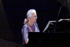 Ewa Pobłocka gra Bacha