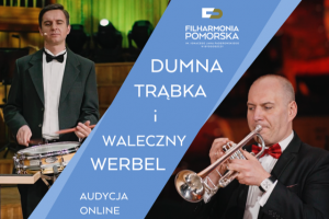 Koncert dla dzieci "Dumna trąbka i waleczny werbel"