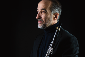 [A] Wirtuoz klarnetu Jean-Marc Fessard, Koncert symfoniczny