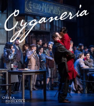 24.02.2018, godz. 19.00, G. Puccini - "Cyganeria"