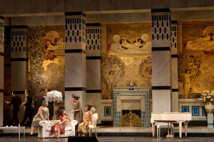 JASKÓŁKA, Puccini, The Metropolitan Opera: Live in HD | 2023-2024