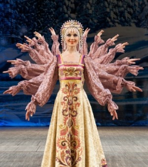 KRASNOJARSK Russian National Ballet of Siberia, Trzecia Scena