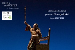 EURYDYKA, Aucoin, The Metropolitan Opera: Live in HD | 2021-2022, retransmisja