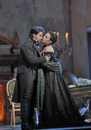 Tosca, PUCCINI, The Metropolitan Opera: HD LIVE ENCORE 